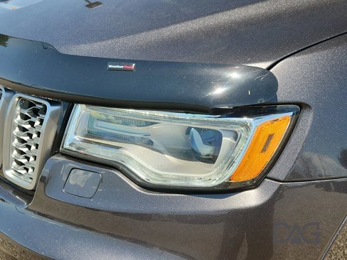 Used 2018 Jeep Grand Cherokee Summit w/ Platinum Series Group image 9