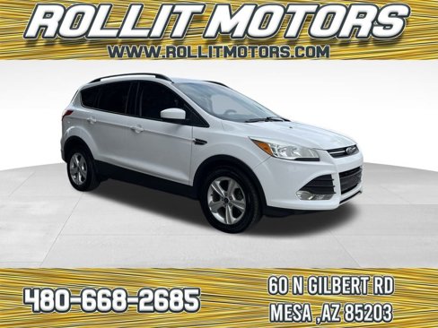 Used 2014 Ford Escape SE w/ Equipment Group 201A image 1