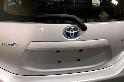 Used 2015 Toyota Prius C One image 30