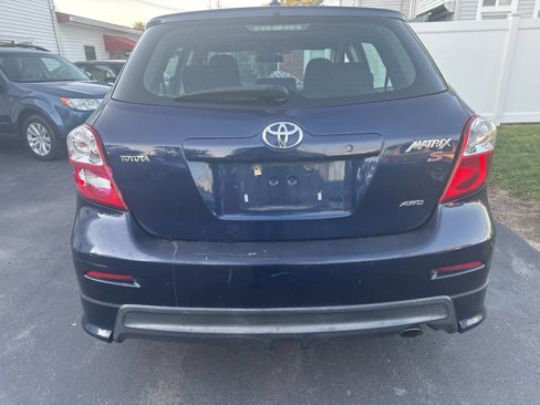 Used 2009 Toyota Matrix S image 5