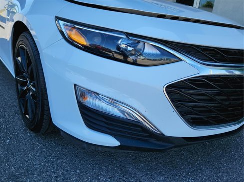 Used 2021 Chevrolet Malibu RS image 10