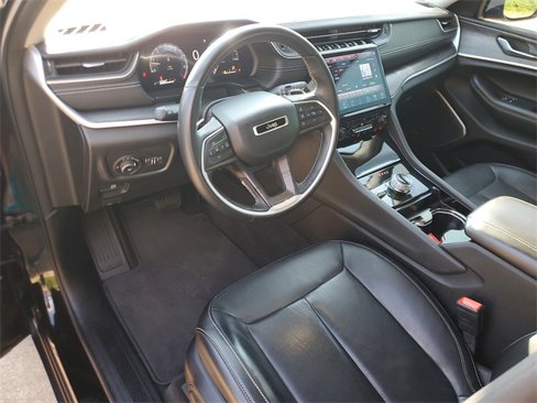 Used 2021 Jeep Grand Cherokee L Limited w/ MOPAR Finishing Package image 20