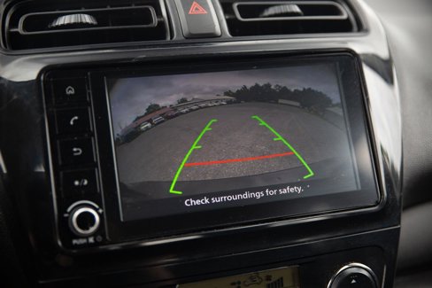 Used 2024 Mitsubishi Mirage G4 LE image 15
