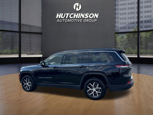 Used 2024 Jeep Grand Cherokee L Limited w/ Luxury Tech Group II image 6