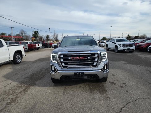 Used 2021 GMC Sierra 1500 SLT w/ X31 Off-Road Package image 3