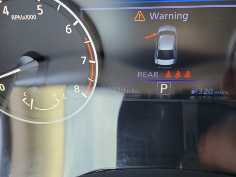 Certified 2023 Nissan Altima 2.5 SV image 26