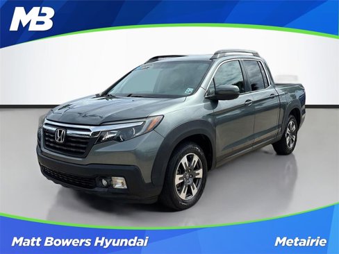 Used 2018 Honda Ridgeline RTL image 1