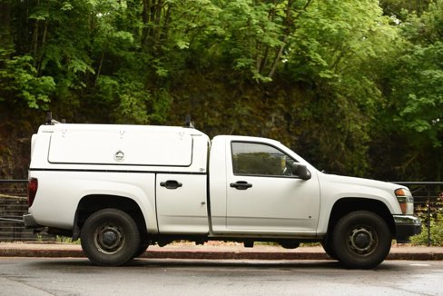 Used 2008 Chevrolet Colorado W/T w/ Mid Box Prep Package image 10