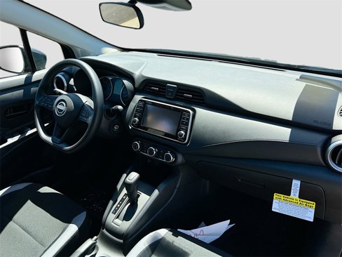 New 2025 Nissan Versa S w/ S Plus Package image 26