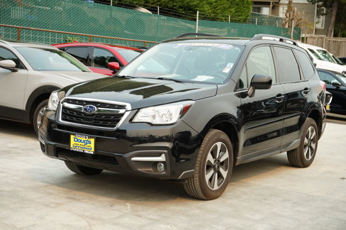 Used 2017 Subaru Forester 2.5i Premium image 12