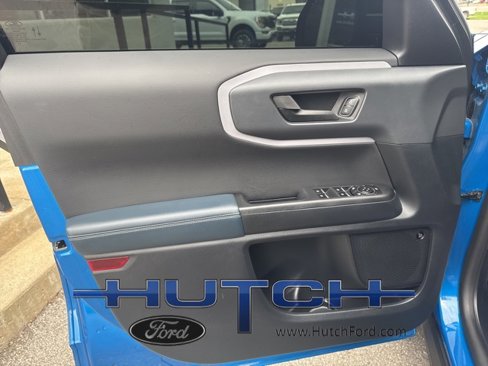 Used 2022 Ford Bronco Sport Outer Banks w/ Tech Package image 10