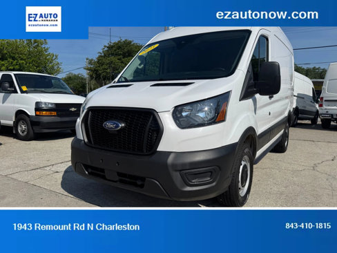 Used 2023 Ford Transit 250 Medium Roof image 24