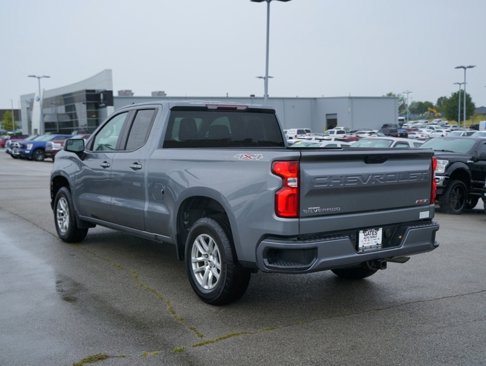 Used 2019 Chevrolet Silverado 1500 RST w/ All-Star Edition image 7