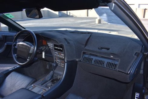 Used 1990 Chevrolet Corvette Convertible image 19