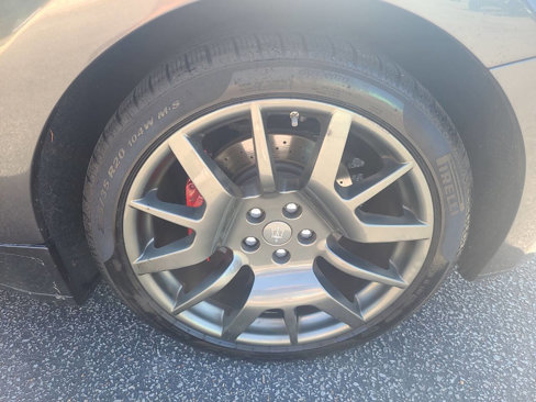 Used 2010 Maserati GranTurismo Coupe image 11