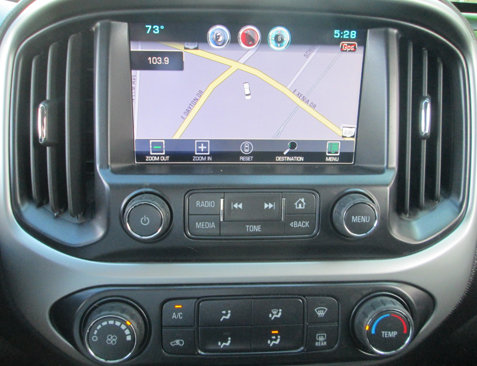 Used 2015 Chevrolet Colorado LT w/ LT Convenience Package image 9