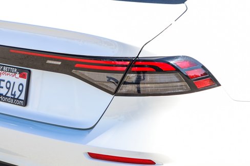 Certified 2025 Honda Accord LX image 10