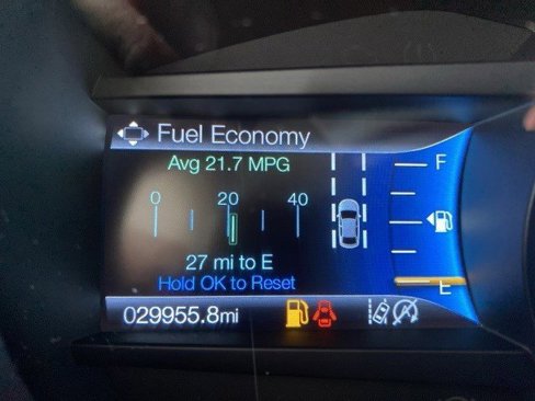 Certified 2023 Ford Edge Titanium image 17
