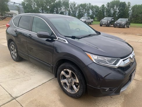 Used 2018 Honda CR-V EX image 1