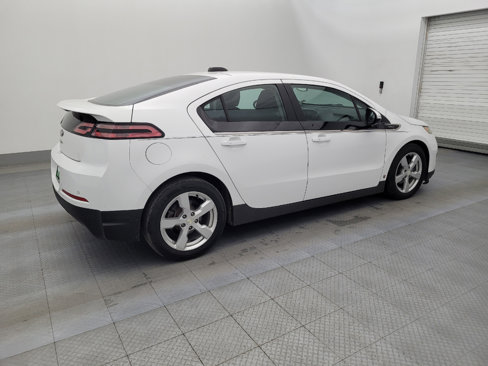Used 2015 Chevrolet Volt w/ Enhanced Safety Package 1 image 10