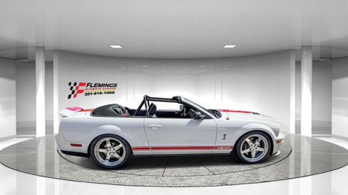 Used 2008 Ford Mustang Shelby GT500 image 6