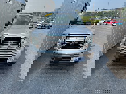 Used 2013 Ford F150 XLT image 3