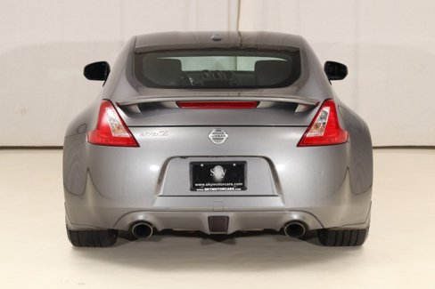 Used 2012 Nissan 370Z Touring w/ Sport Pkg image 23