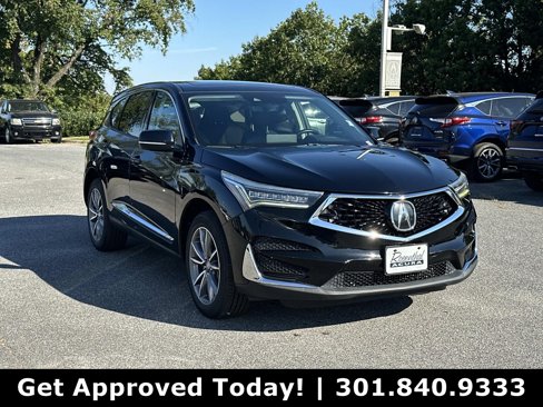 Used 2019 Acura RDX AWD w/ Technology Package image 1