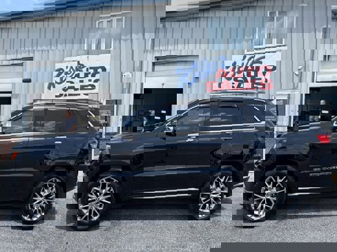 Used 2017 Jeep Grand Cherokee Summit image 12