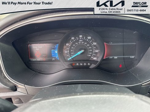 Used 2018 Ford Fusion SE image 18