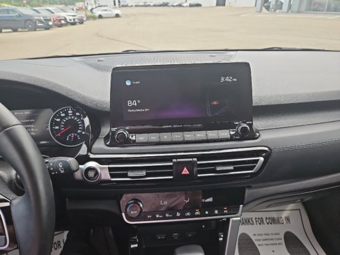 Used 2021 Kia Seltos SX image 12
