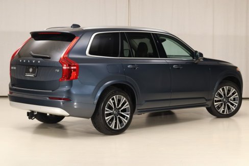 Used 2022 Volvo XC90 T5 Momentum w/ Advanced Package image 15