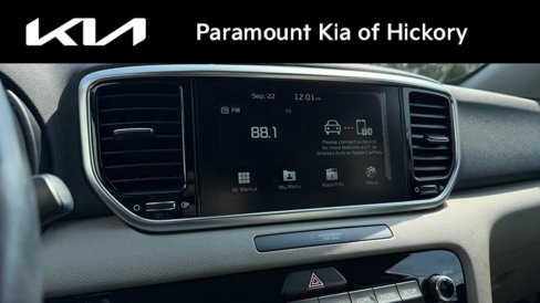 Used 2020 Kia Sportage EX image 9