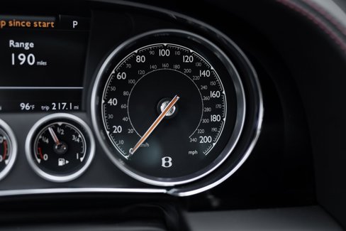 Used 2016 Bentley Continental GT V8 S image 24