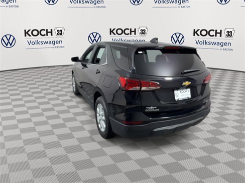 Used 2023 Chevrolet Equinox LT w/ Driver Convenience Package image 7