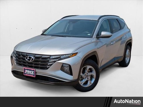 Used 2024 Hyundai Tucson SEL image 1