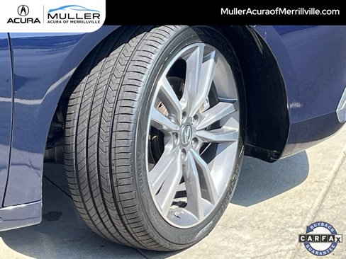Certified 2020 Acura TLX V6 w/ Technology Package image 2