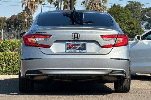 Used 2019 Honda Accord EX-L image 5