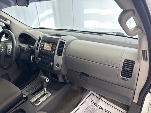 Used 2014 Nissan Xterra S image 14