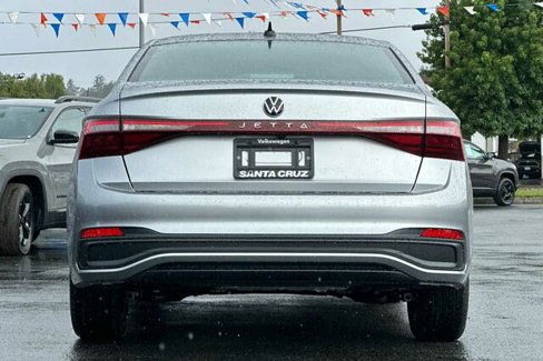 New 2026 Volkswagen Jetta Sport image 5