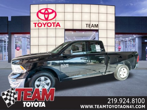 Used 2019 RAM 1500 Tradesman w/ Popular Equipment Group image 1