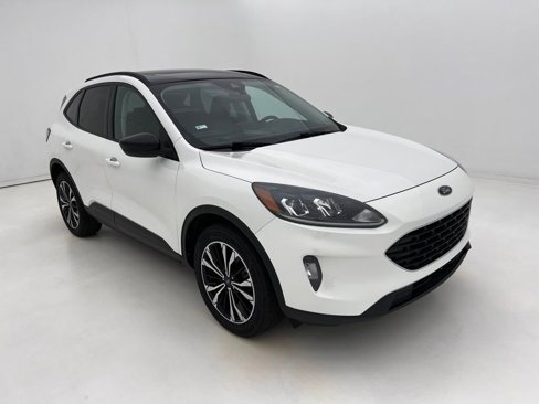 Used 2022 Ford Escape SEL w/ SEL Stealth AWD Package image 6