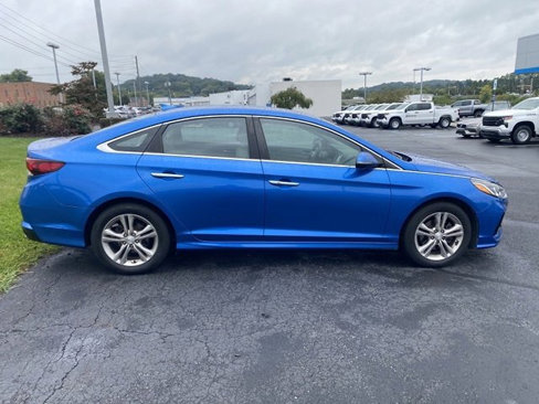 Used 2018 Hyundai Sonata SEL image 3