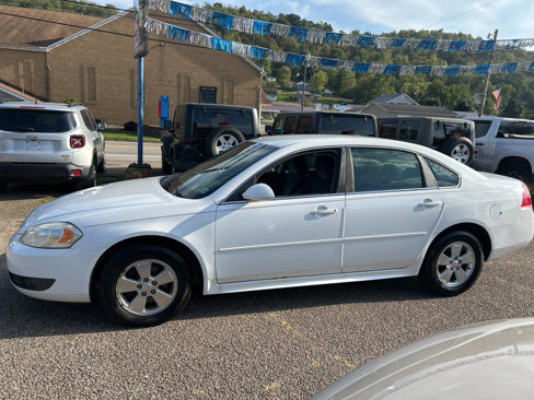 Used 2010 Chevrolet Impala LT image 1