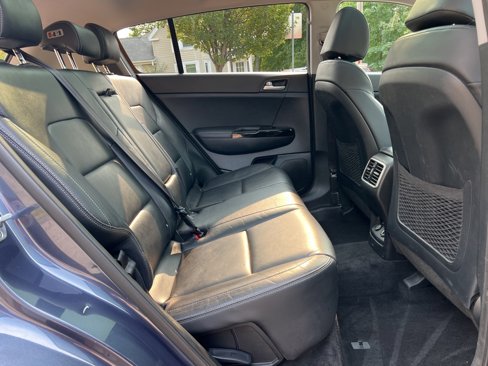Used 2018 Kia Sportage EX w/ EX Premium Package image 24