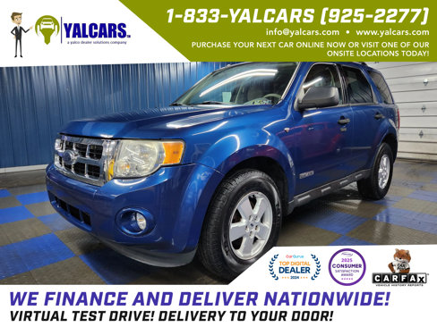 Used 2008 Ford Escape XLT image 1