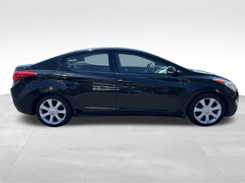 Used 2013 Hyundai Elantra Limited image 8