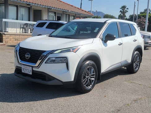 Used 2023 Nissan Rogue S image 10