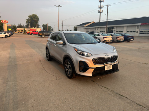 Used 2020 Kia Sportage LX image 4