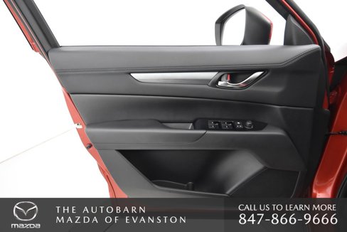 Used 2018 MAZDA CX-5 Touring image 26